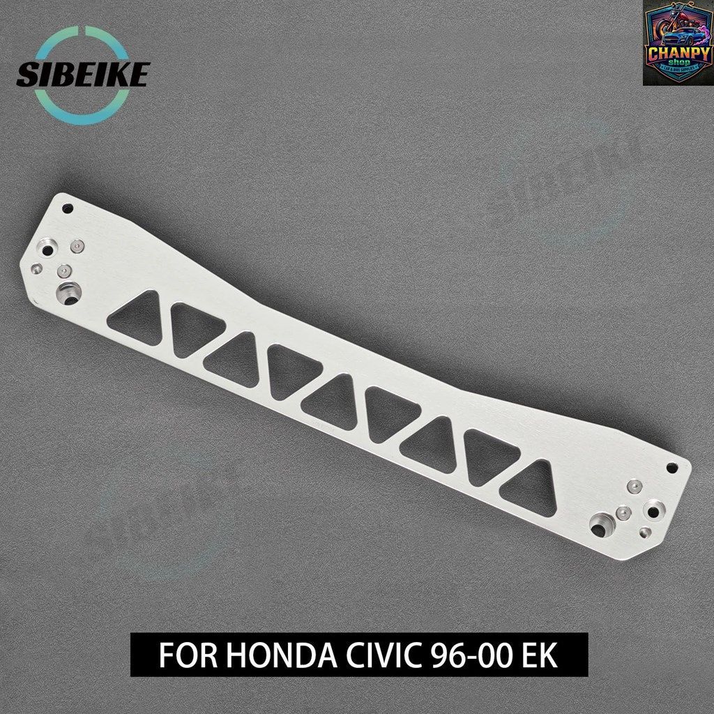改造車用リアサブフレームブレースタイバーキット ホンダ シビック EK 96-00