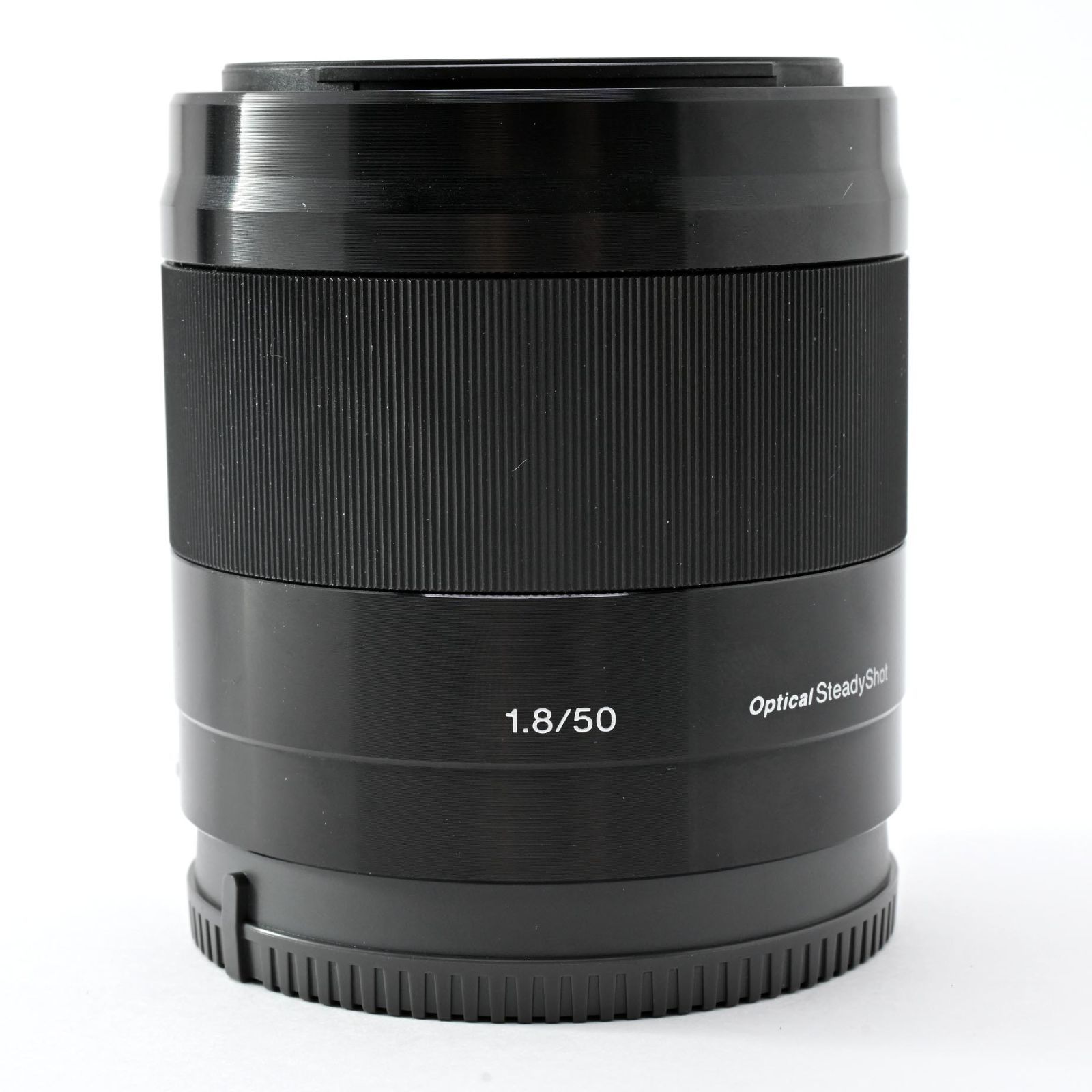 美品】 SONY 50mm F1.8 OSS SEL50F18 - メルカリ