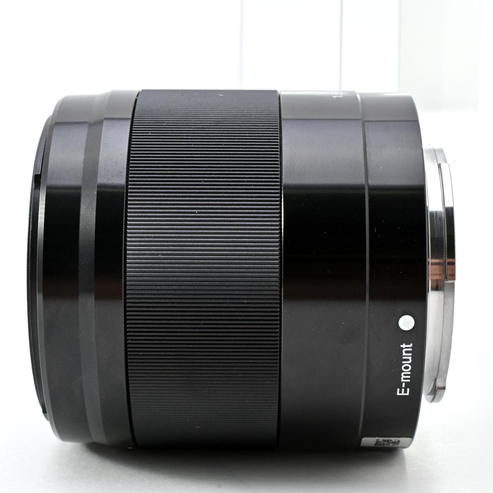美品】 SONY 50mm F1.8 OSS SEL50F18 - メルカリ