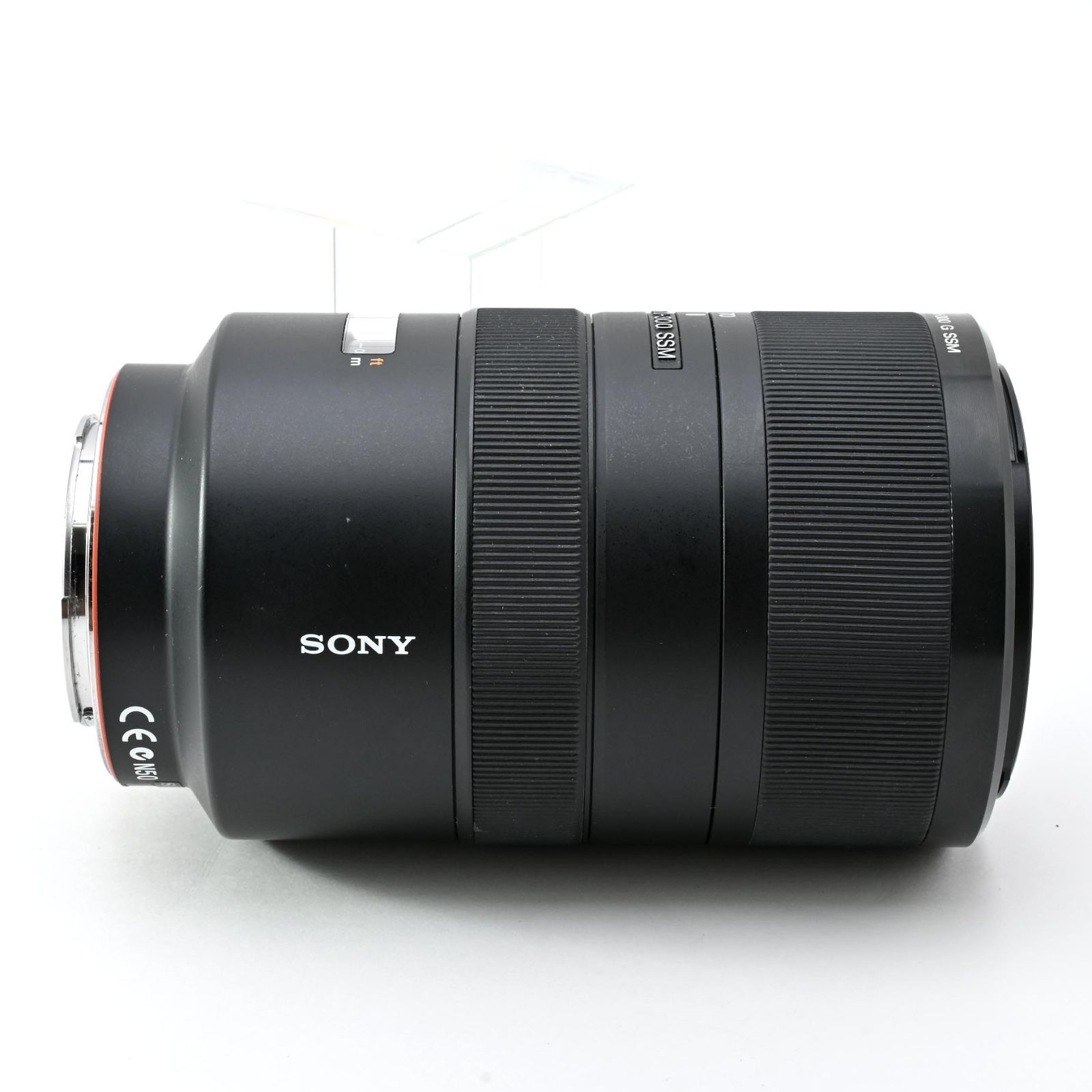 美品】 SONY 70-300mm F4.5-5.6 G SSM SAL70300G フルサイズ対応 A 