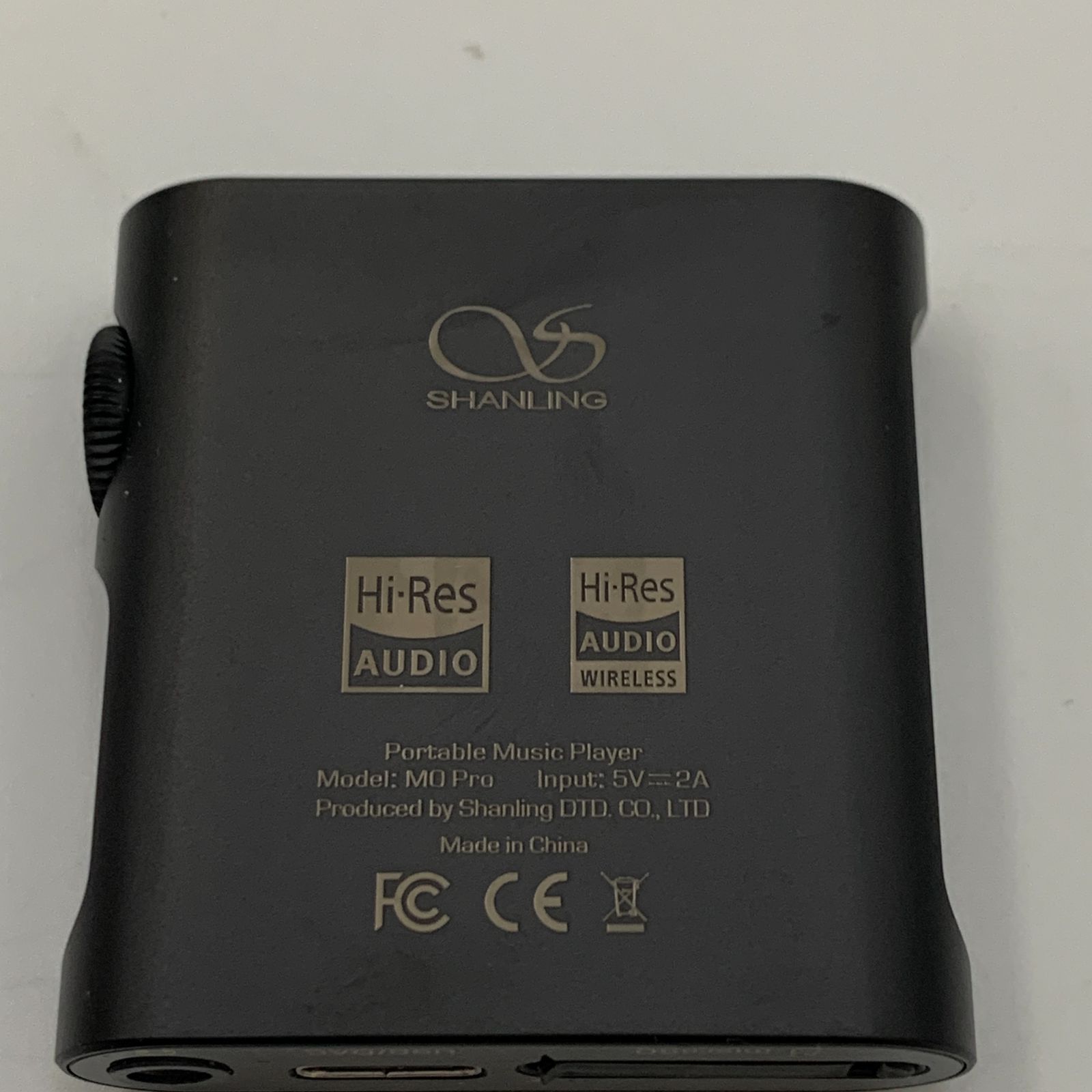 VGP2024金賞】SHANLING シャンリン M0 Pro M0Pro DAP ポータブル