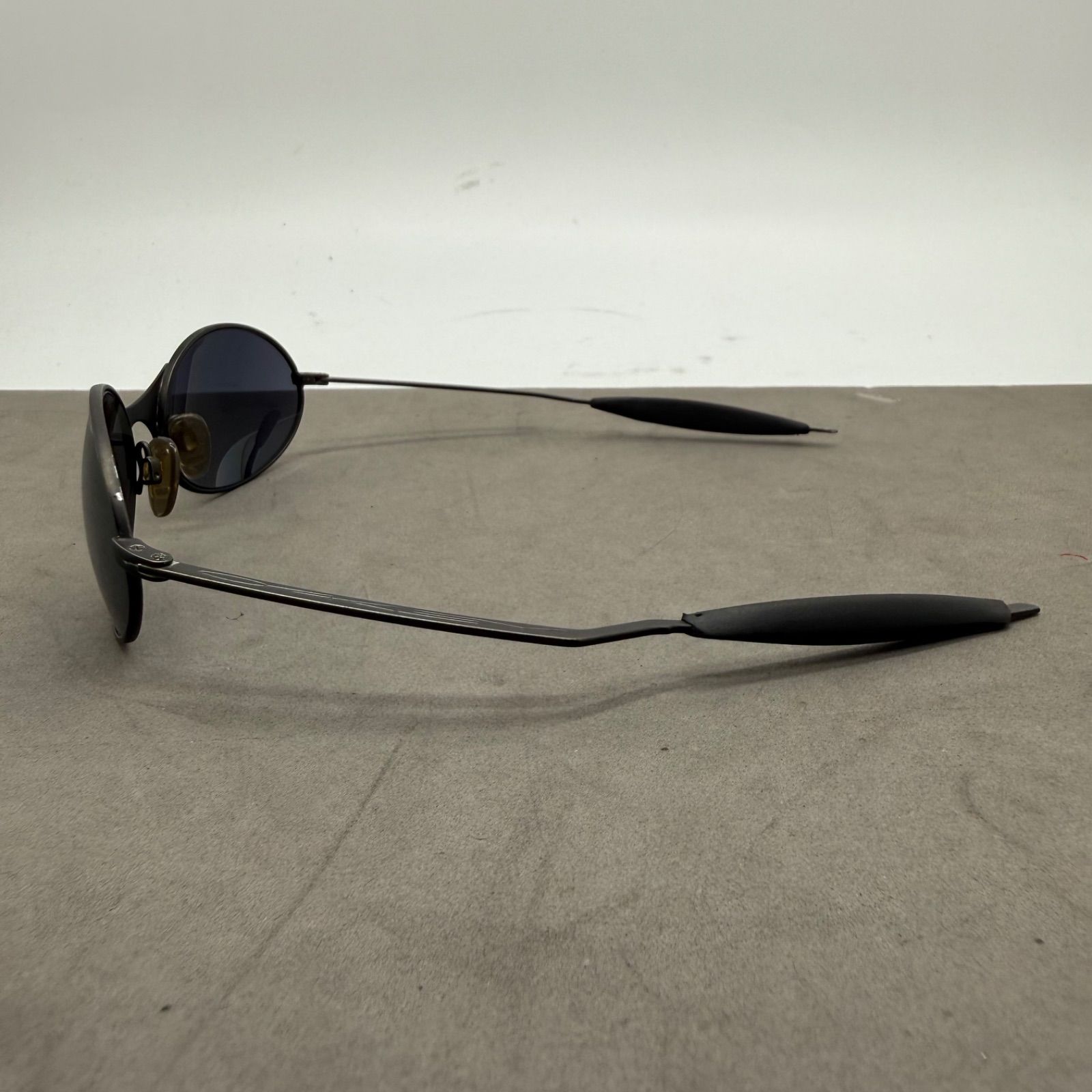 OAKLEY 90s tech archive E-WIRE round sunglasses オークリー E