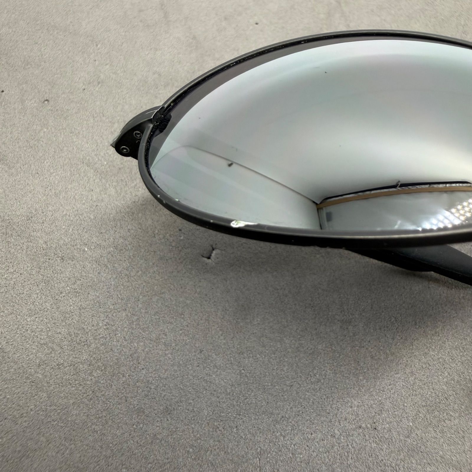 OAKLEY 90s tech archive E-WIRE round sunglasses オークリー E