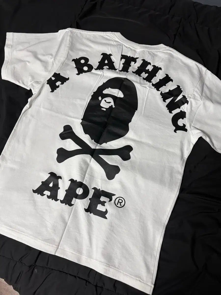 A BATHING APE パイレーツ STORE 半袖Tシャツ XL
