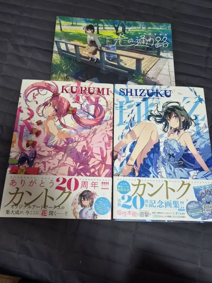 カントク 画集 まとめ 出品