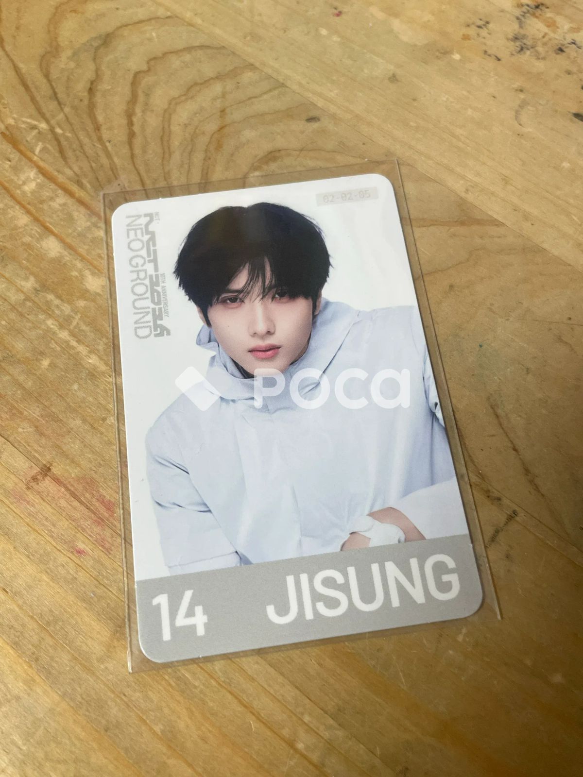 NCT チソン NCT 10TH ANNIVERSARY [NCT 2026] POP UP : NEO GROUND