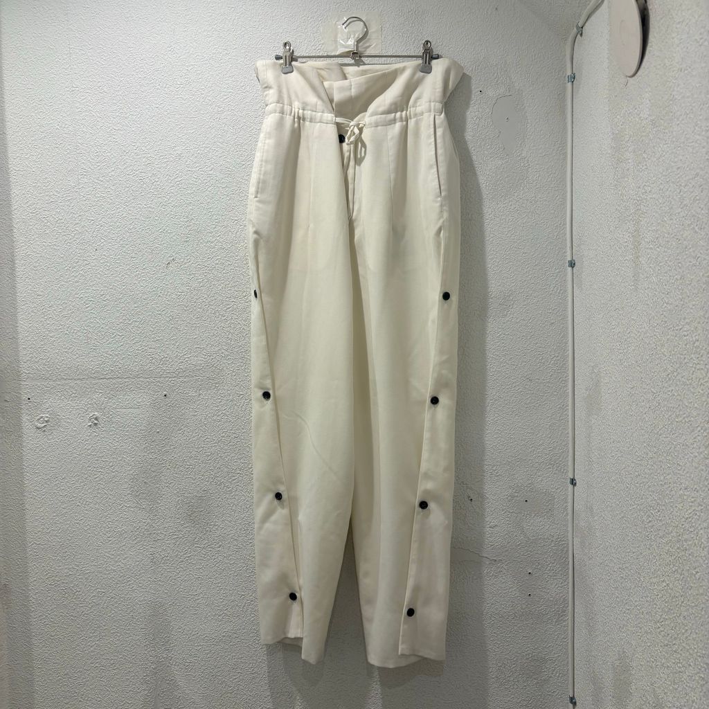 ATO アトウ タックスラックスパンツ SIZE.48 【表参道th】 - メルカリ