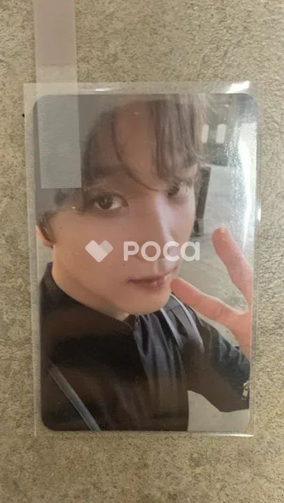 NCT ヘチャン 2024 NCT 127 8th ANNIVERSARY FANMEETING 8ECRET