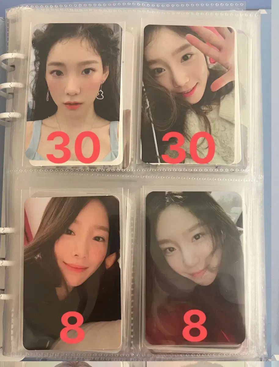 テヨン(TAEYEON) 쓱コンサート トレカ 31,179円