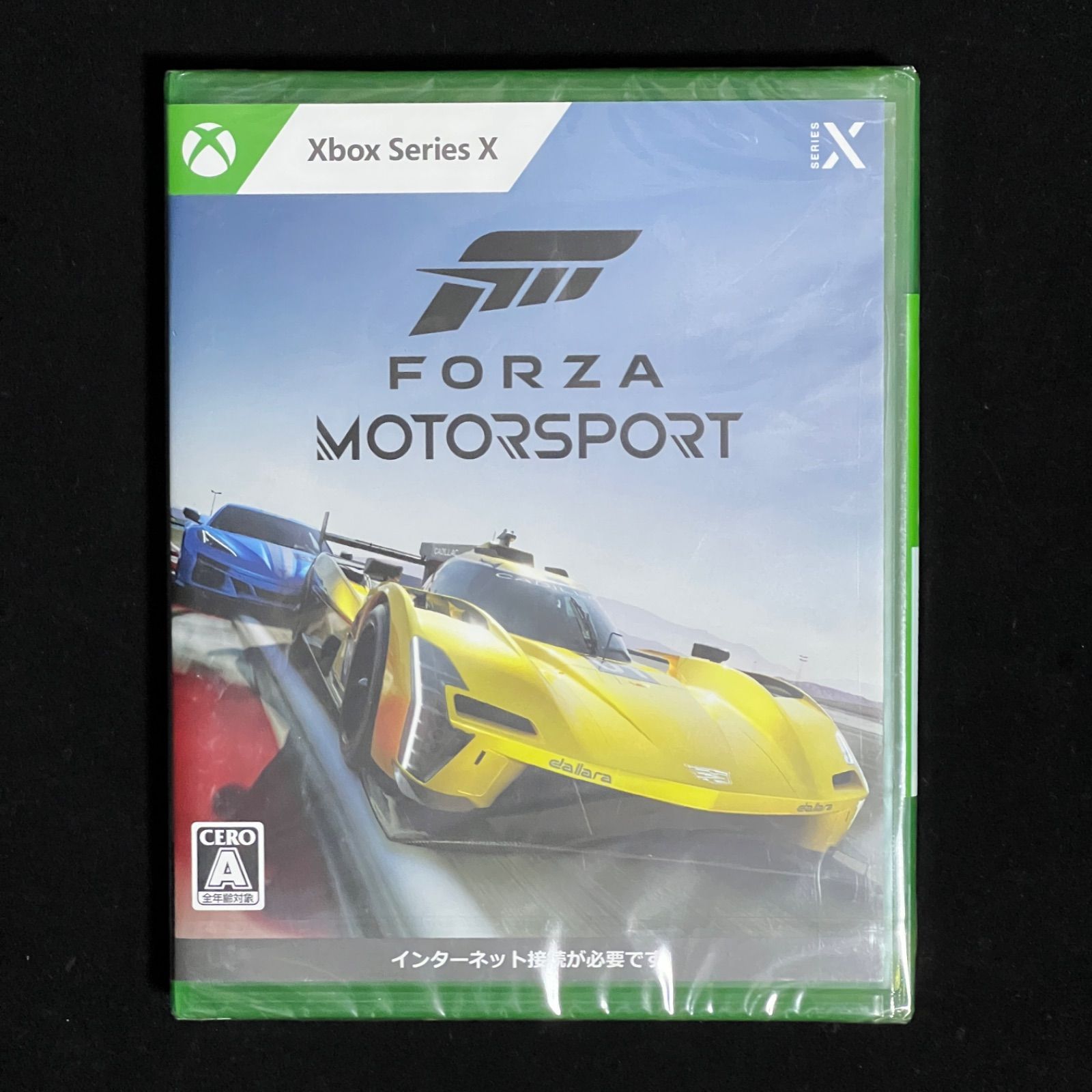 Forza Motorsport(フォルツァ モータースポーツ) - Xbox Series X 7,260円