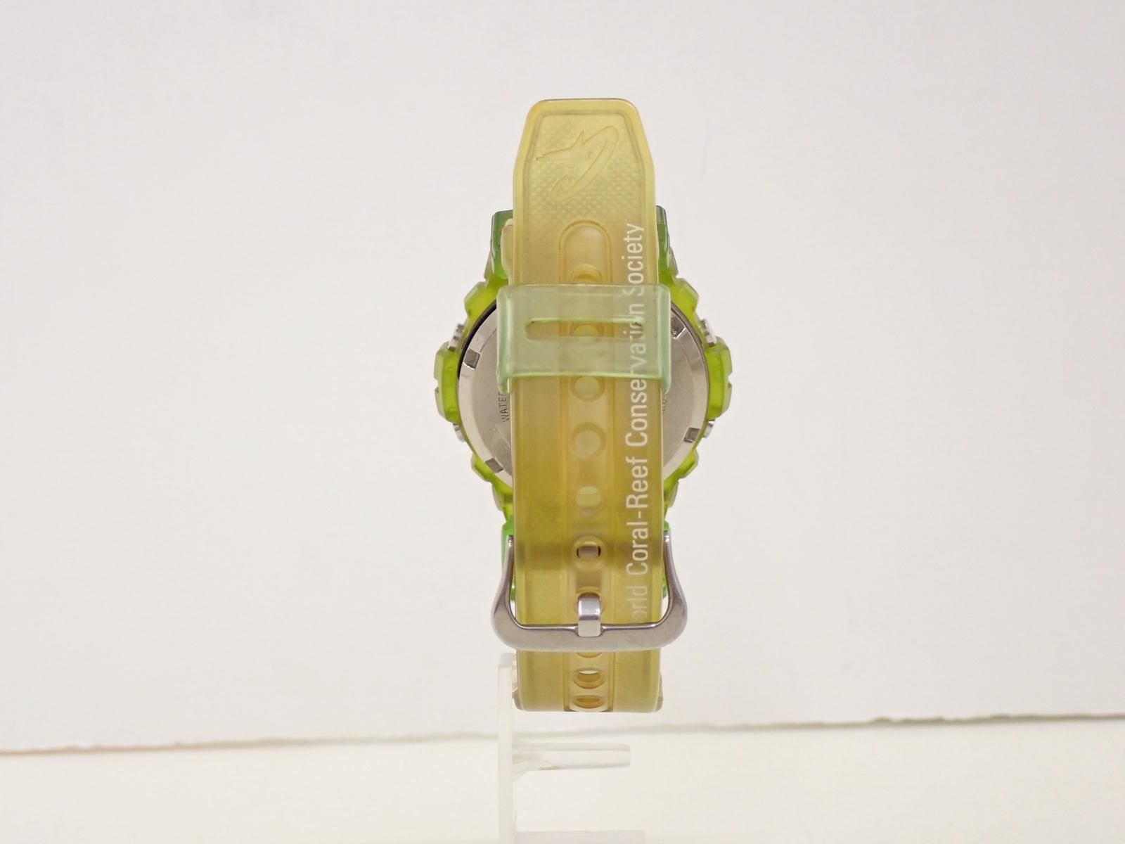 ☆2121☆G-SHOCK ジーショック DW-9600WC W.C.C.S トリプル マンタ 