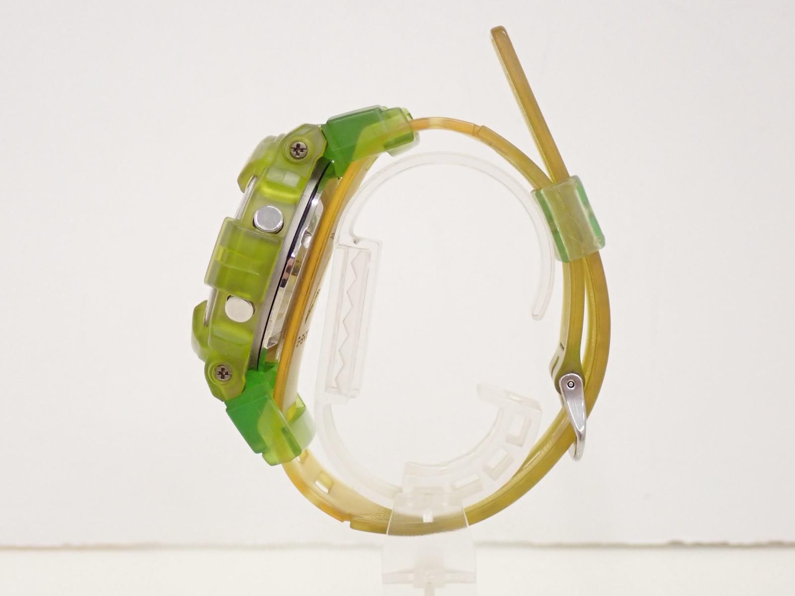 ☆2121☆G-SHOCK ジーショック DW-9600WC W.C.C.S トリプル マンタ 