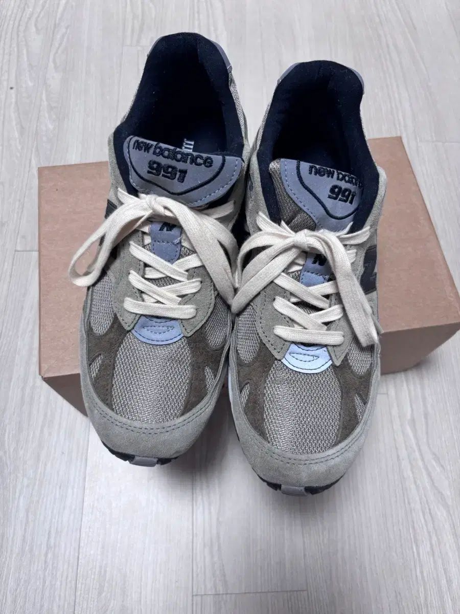 ニューバランス 991 ジョウンド 25.5cm