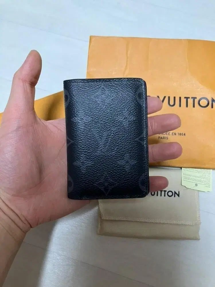 フルセット Louis Vuitton ルイヴィトン エクリプス オーガナイザー