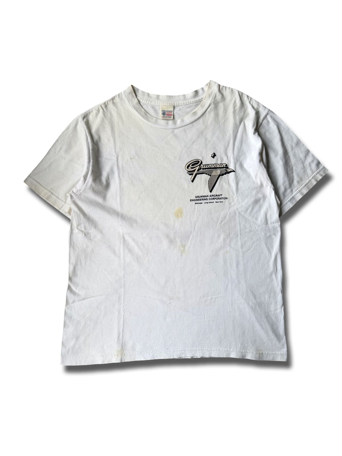 バズリクソンズ ロゴ ヴィンテージ 半袖 Tシャツ