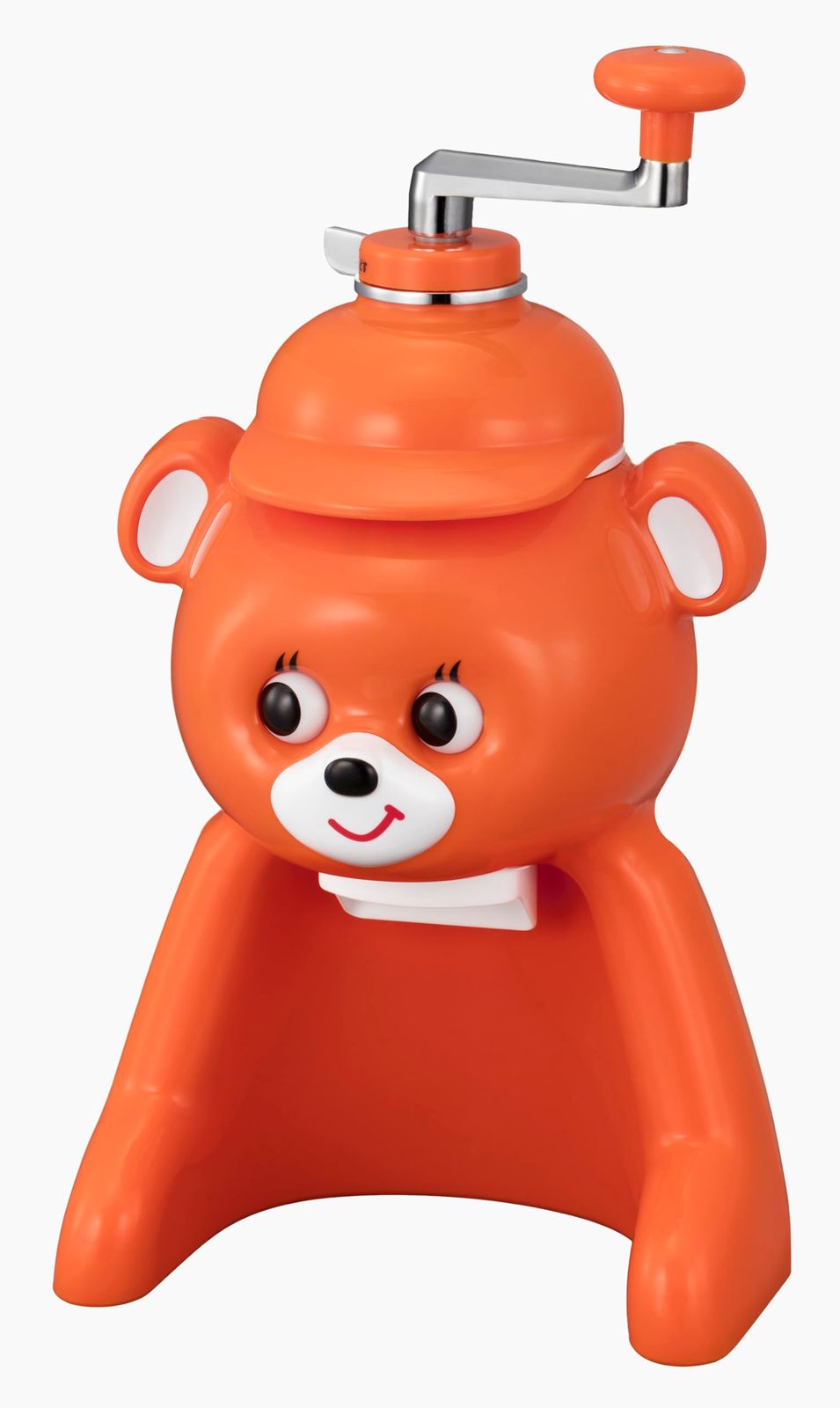 タイガー魔法瓶(TIGER) 氷削り器 かき氷器 きょろちゃん 復刻 ABF-G100
