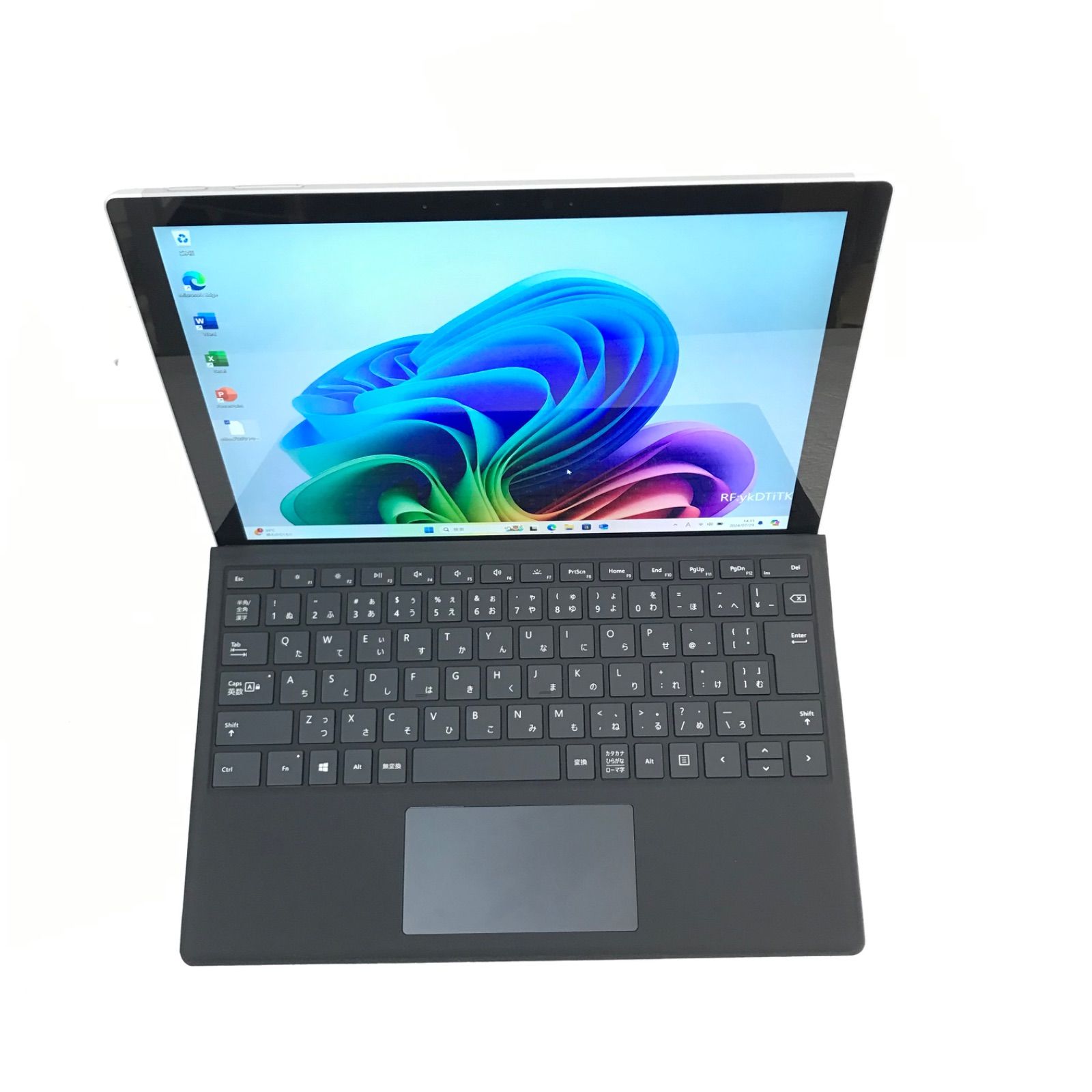 Surface Pro 7 LTE Core i5 Office2024 - メルカリ