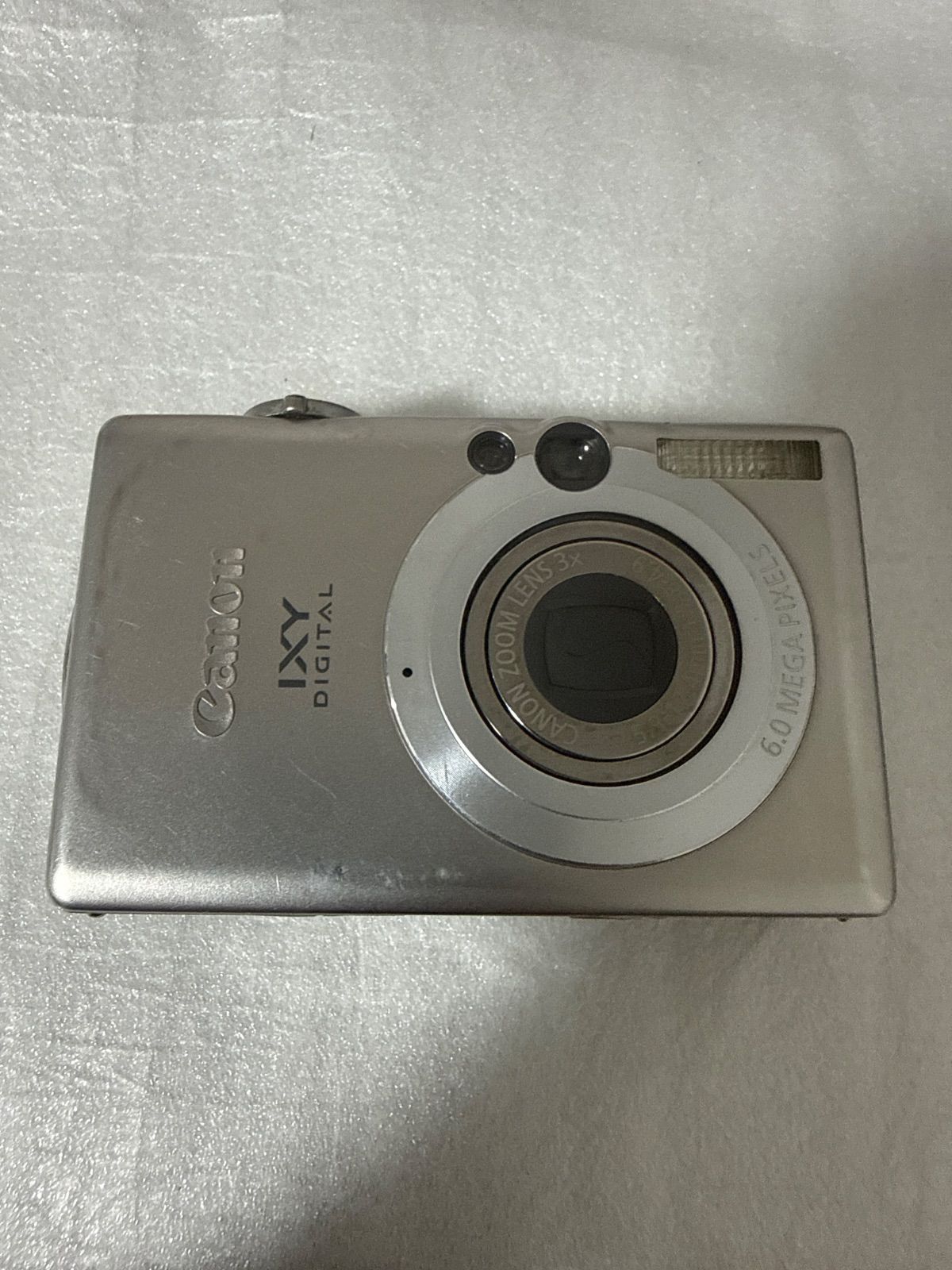 ❗️動作良好❗️デジカメ　本体　Canon IXY DIGITAL 70