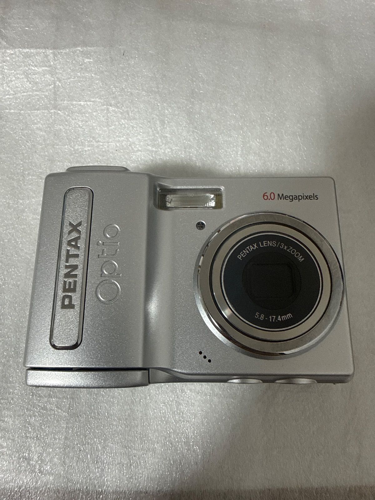 ❗️動作良好❗️デジカメ 本体 PENTAX Optio M10 - メルカリ