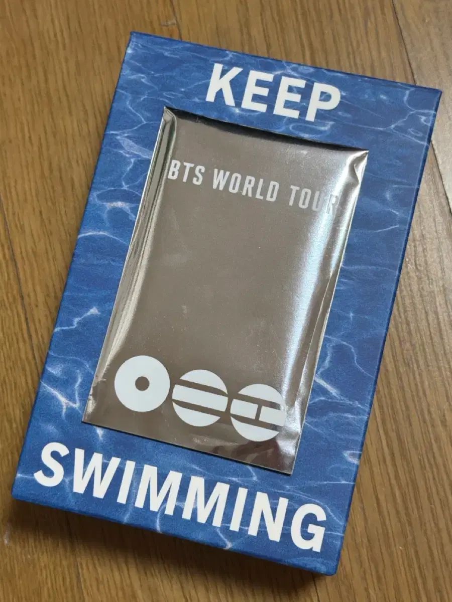 BTS 釜山コンサート トレカ