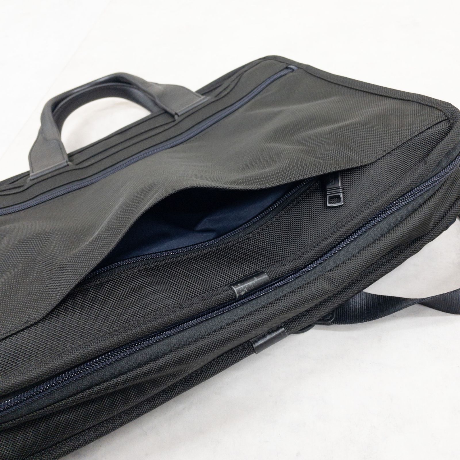 TUMI トゥミ ALPHA3 エクスパンタブル オーガナイザー ブリーフ