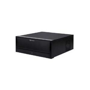 新品 SilverStone デスクトップ型ケース/Lascala シリーズSST-LC13B-E