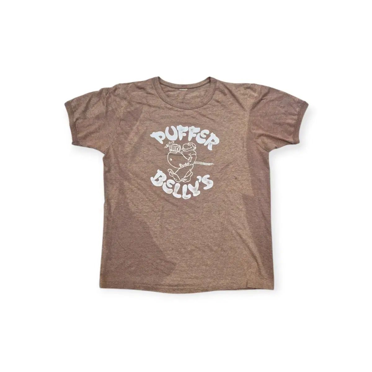ヴィンテージ リンガー Tシャツ