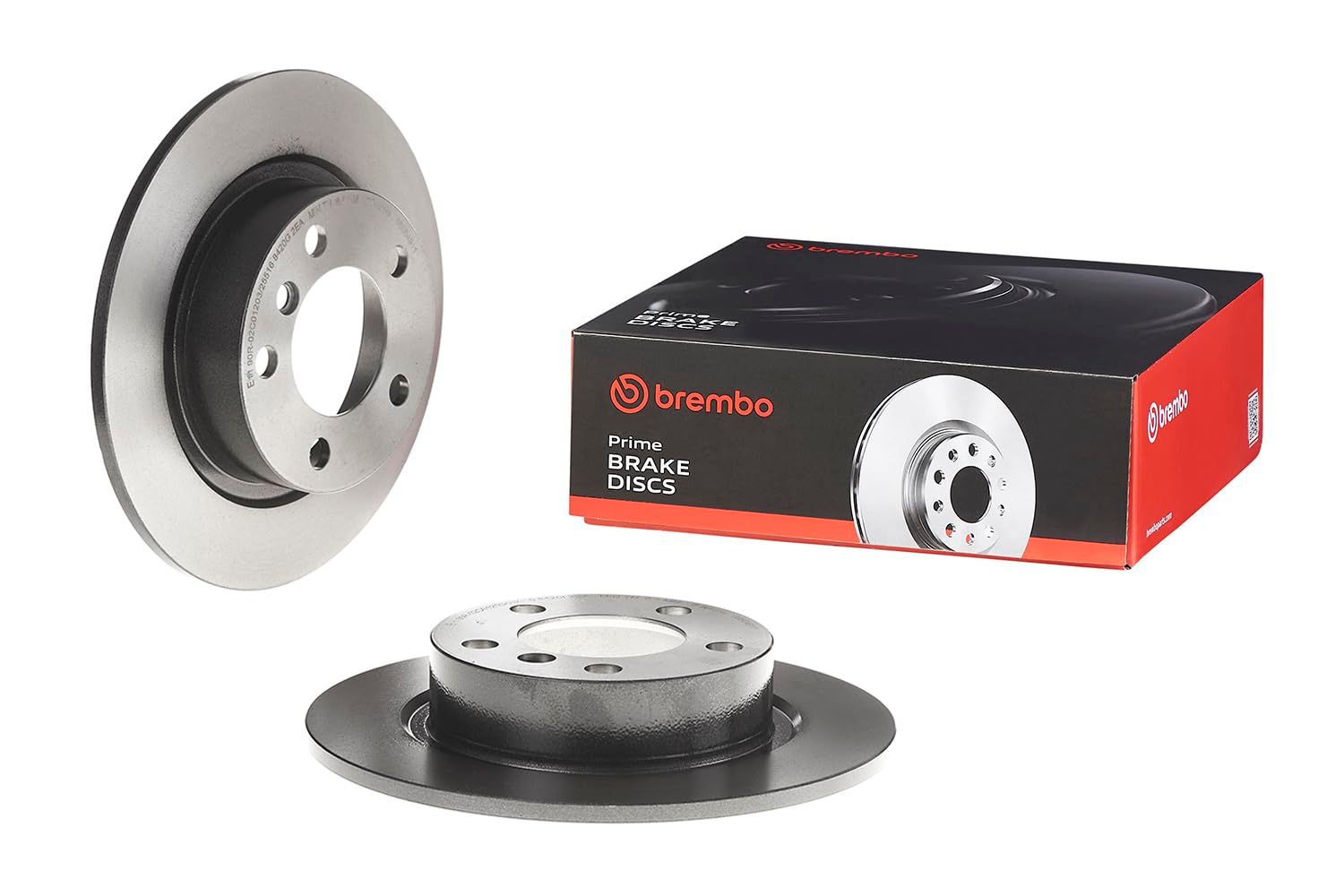 新品 BREMBO（ブレンボ ）/ディスクローター 品番：08B64911