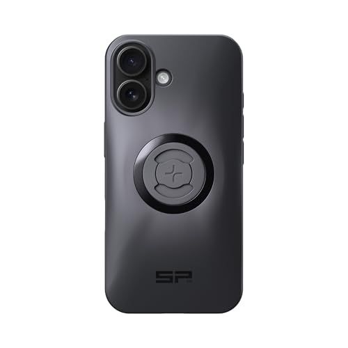 エスピーコネクト SP Connect iPhone16用 スマホホルダー用ケース SPC+｜MagSafe対応・耐衝撃・マウント連携 52683★ 2b6d490f