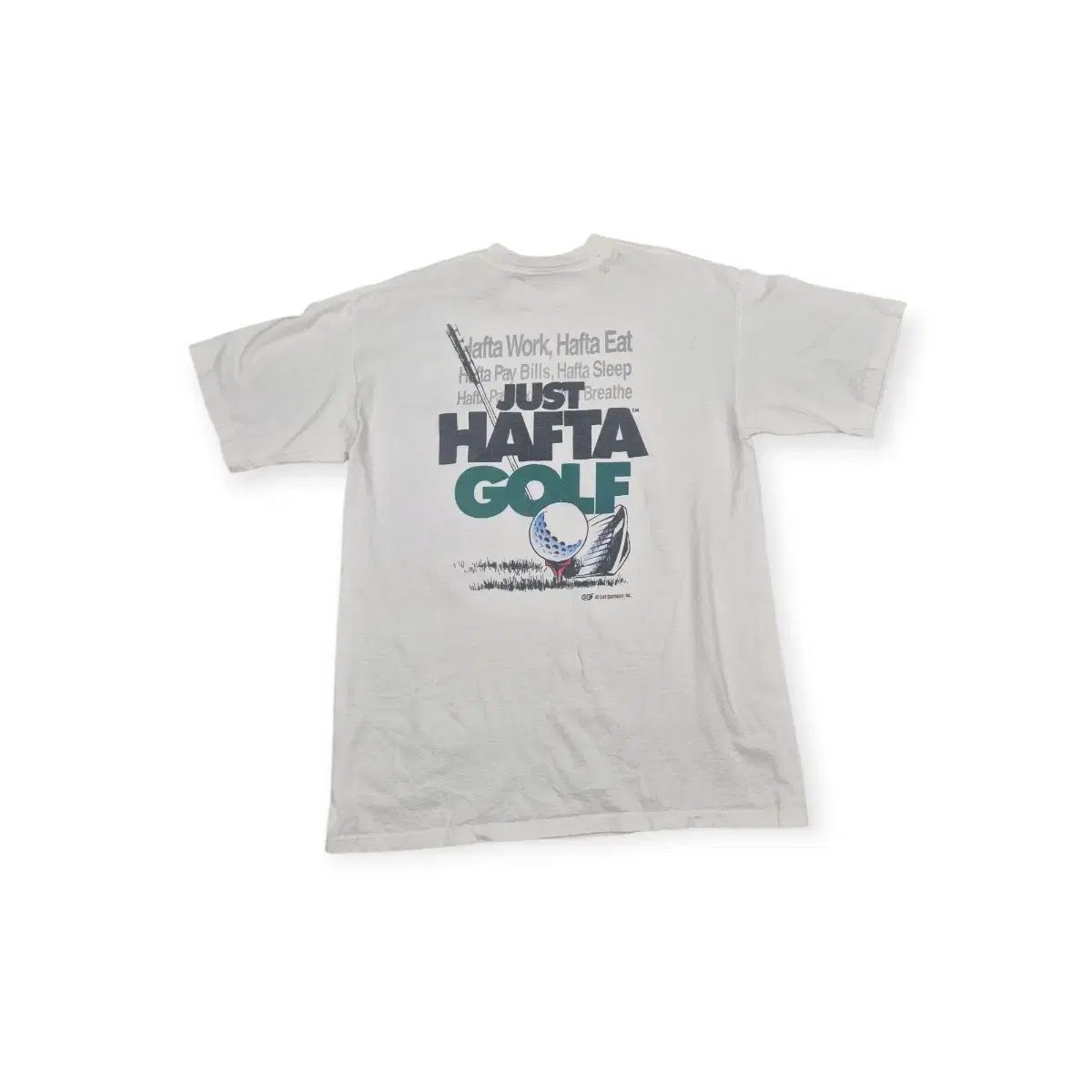 ヴィンテージ ゴルフ Tシャツ