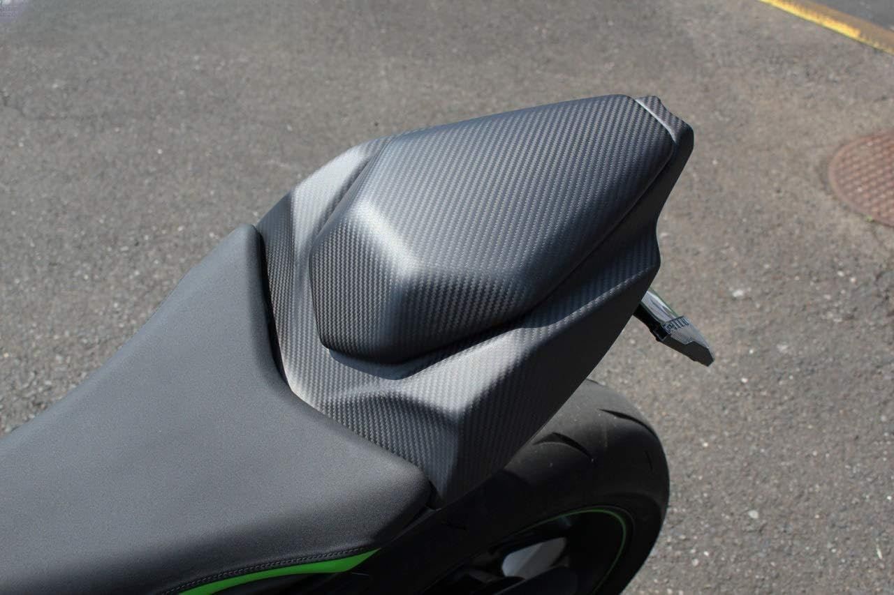 新品 SSK テールカバー ドライカーボン 仕様:綾織り艶あり KAWASAKI ZX-10R 2016-
