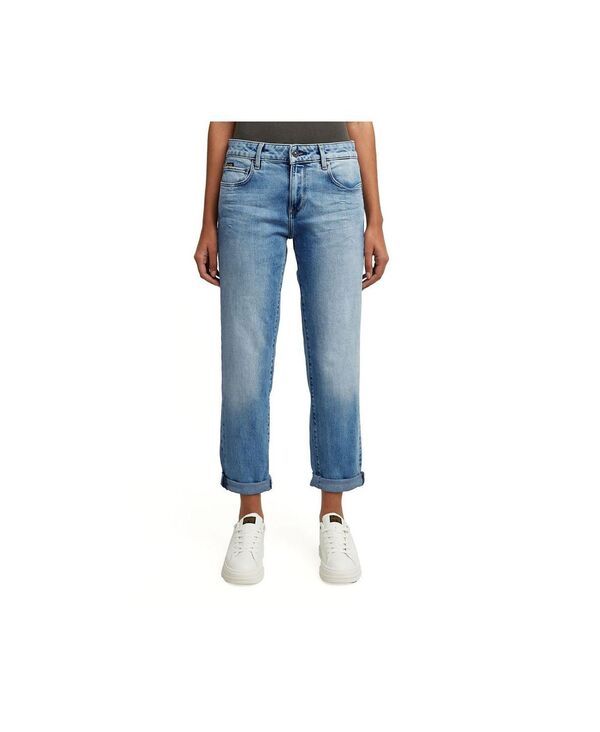 ジースター レディース ボトムス デニムパンツ ジーンズ GStar Womens Kate Boyfriend Jeans Vintage azure