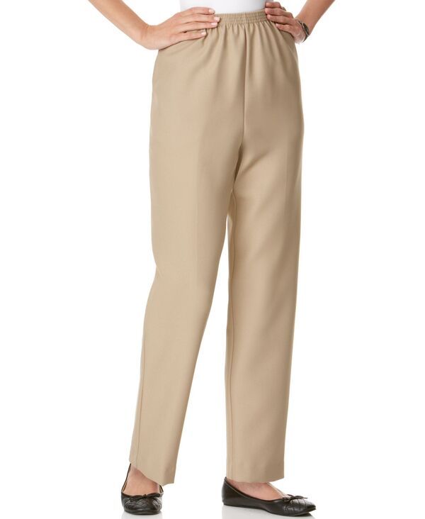 アルフレッド ダナー レディース ボトムス カジュアルパンツ Alfredunner Classics PullOn StraightLeg Pants Tan タン