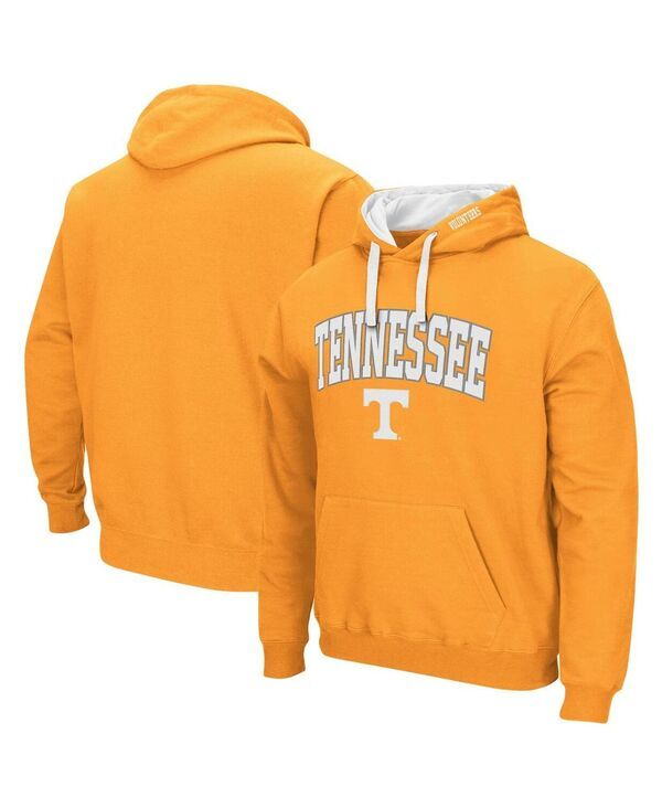 コロシアム メンズ アウター パーカー・スウェット Tシャツ トール ロゴ Colosseumens Tennessee Orange Tennessee Volunteers Big and Tal