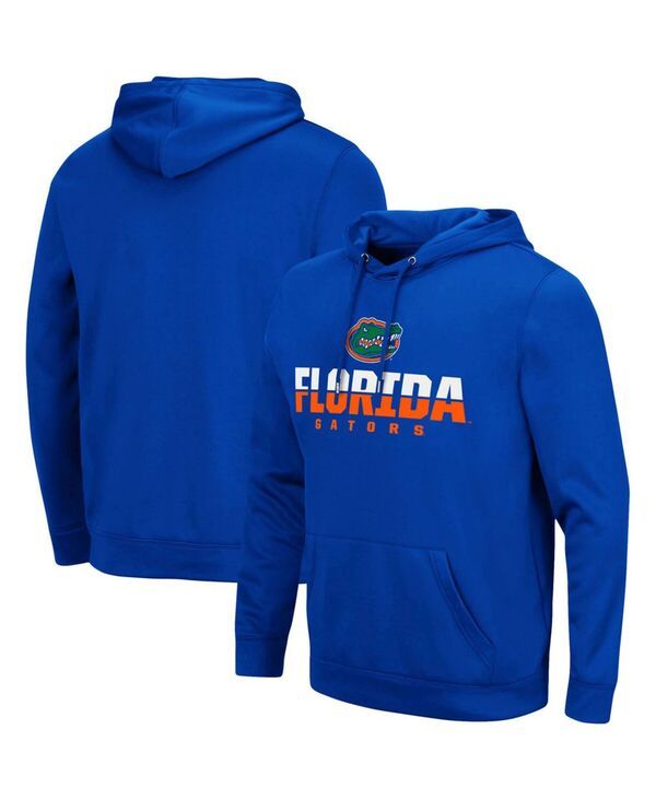 コロシアム メンズ アウター パーカー・スウェット Colosseumens Florida Gators Lantern Pullover Hoodie Royal
