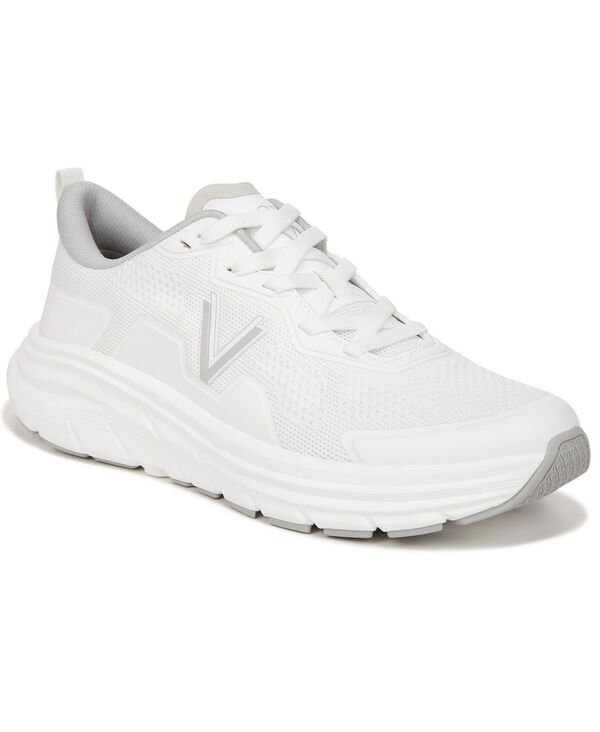 バイオニック メンズ シューズ スニーカー Vionic Mens Walk Max Walking Shoes White ホワイト