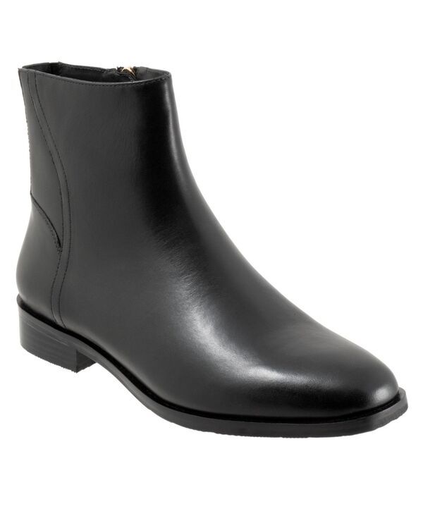 トロッターズ レディース シューズ ブーツ・レインブーツ Trotters Ava Boot Black ブラック