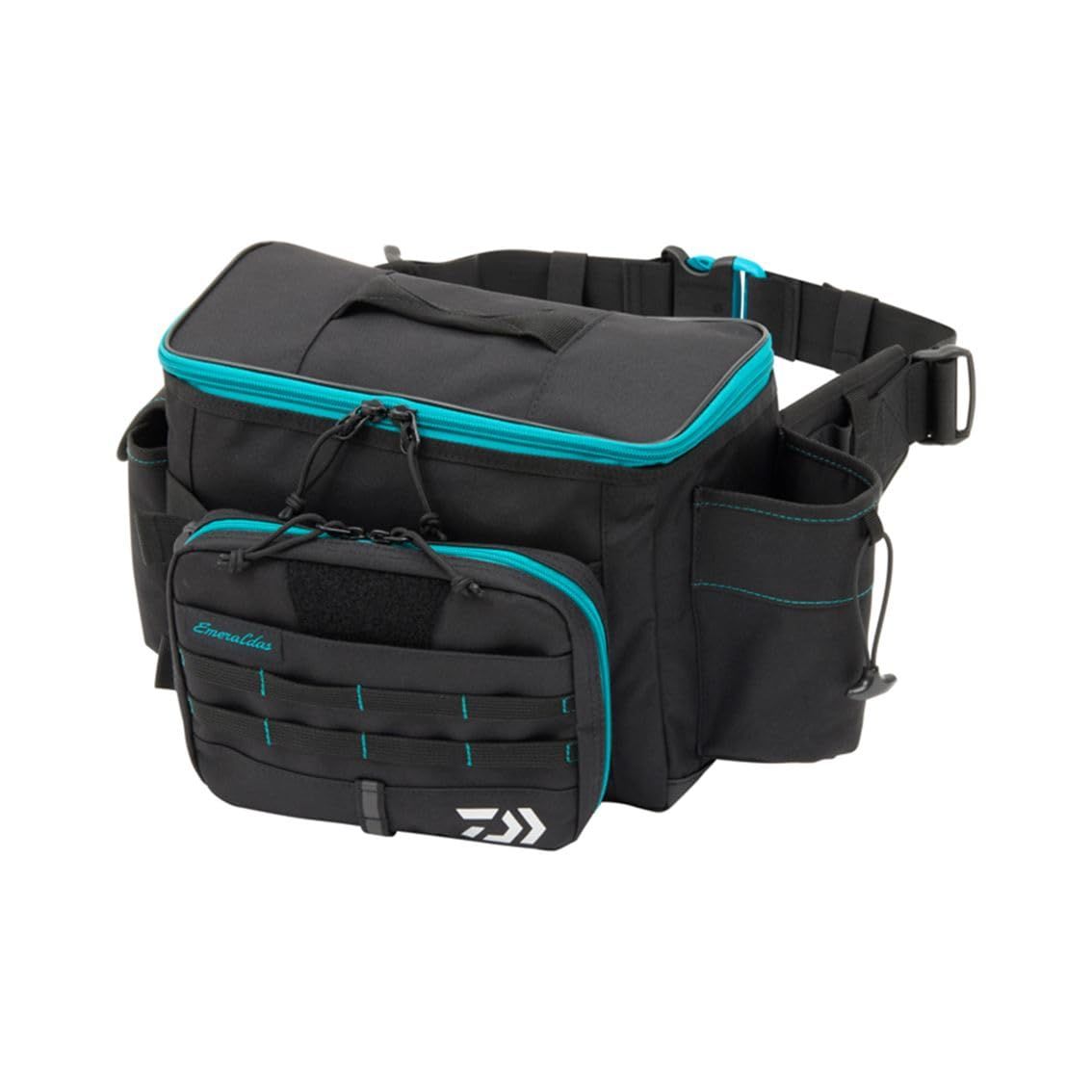 新品 ダイワ(DAIWA) エギ/バッグ エメラルダス ヒップバッグ(E