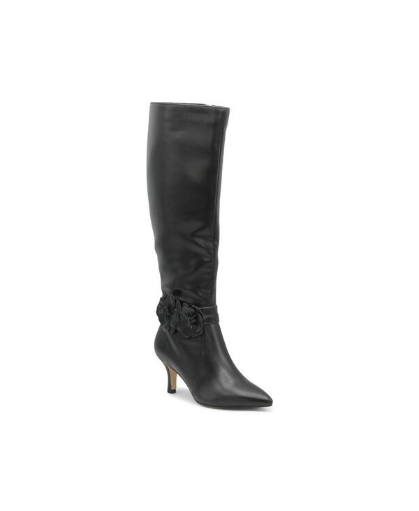 チャールズ・デイビッド レディース シューズ ブーツ・レインブーツ Charles by Charles David Womens Albee Black ブラック