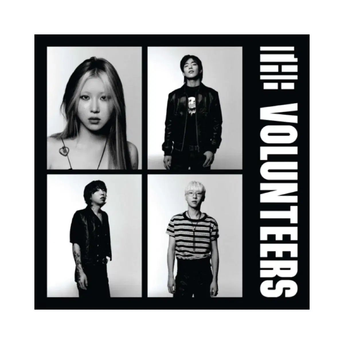 （簡易開封）ザ・バルンティアーズ the volunteers 1 家 cd