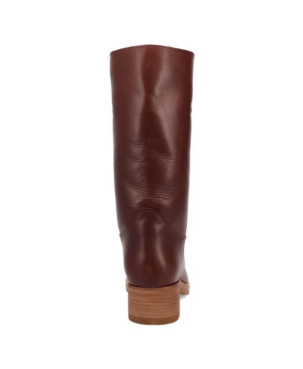 ディンゴ メンズ シューズ ブーツ・レインブーツ レザー Dingo Mens Dutton Leather Boot Brown ブラウン