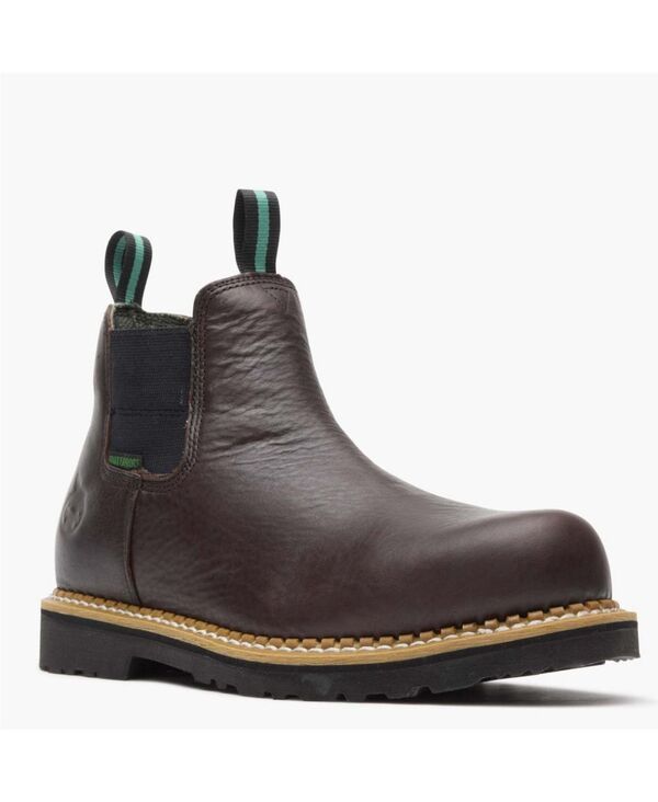 ジョージブーツ メンズ シューズ ブーツ・レインブーツ Tシャツ GEORGIA BOOT Mens Georgiant High Romeo Waterproof Steel Toe Boot So