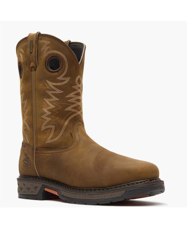 ジョージブーツ メンズ シューズ ブーツ・レインブーツ GEORGIA BOOT Mens CarboTec LT Alloy Toe Waterproof PullOn Boot No Color
