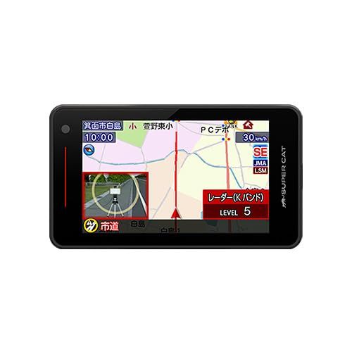 新品 2026年モデル ユピテル YK-110L GPSレーザー＆レーダー探知機 2025年秋最新地図データ収録 レーダー取締機「JMA-520」「JMA-401」対応 Kバンド警報タイプ自動切替 3年＆日本製 シガープラグコード付属