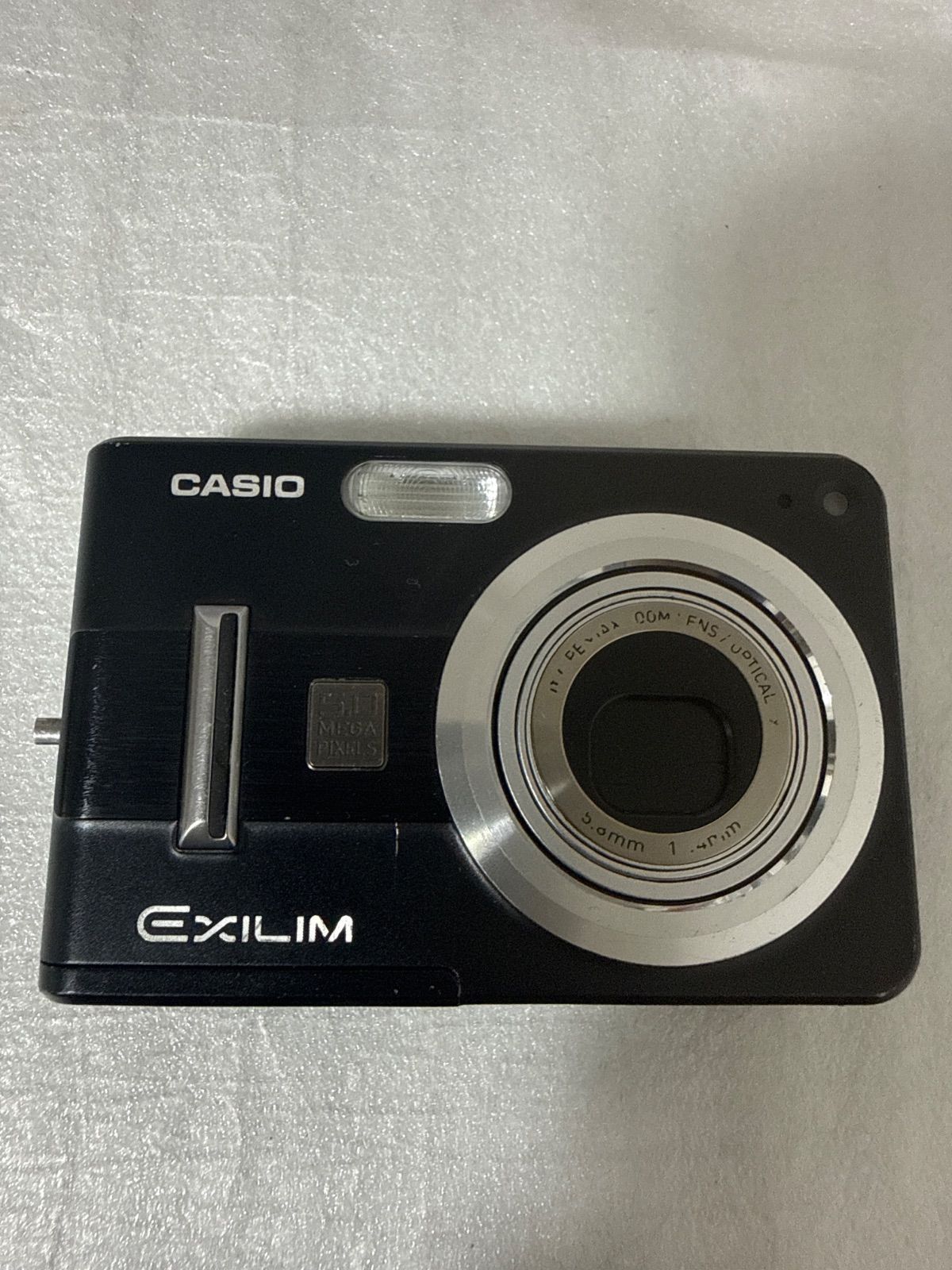 ❗️動作良好❗️デジカメ 本体 CASIO EX-Z57 - メルカリ