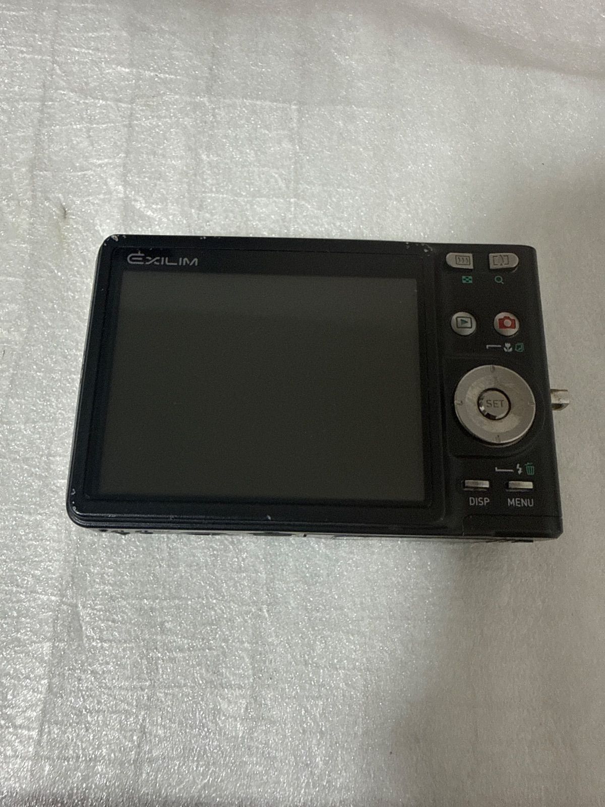 ❗️動作良好❗️デジカメ 本体 CASIO EX-Z57 - メルカリ