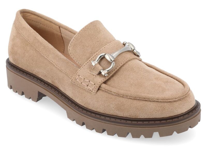 ジュルネ コレクション レディース シューズ サンダル Journee Collection Jessamey Taupe トープ