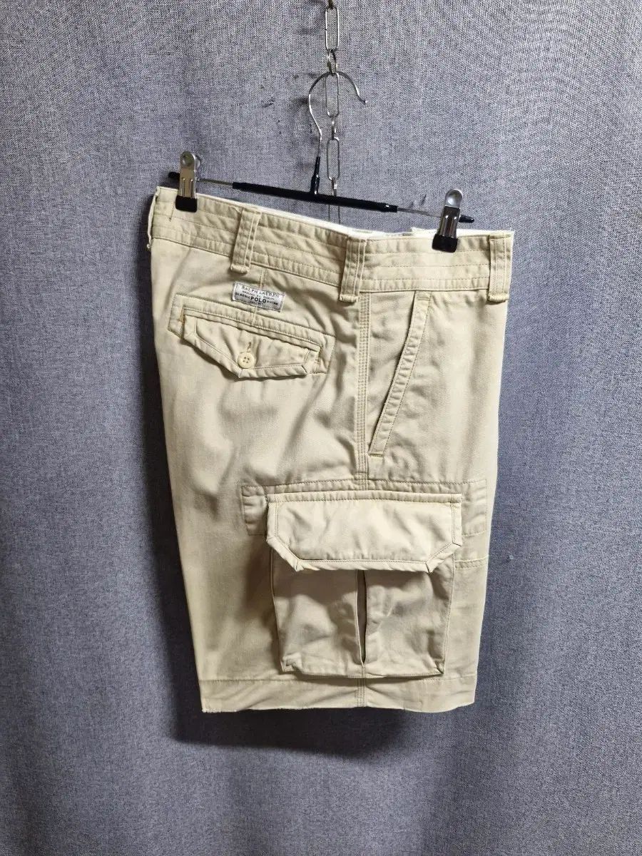 ラルフローレン ポロ カーゴハーフパンツ 35