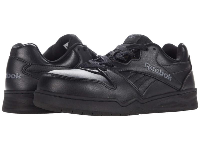 リーボック メンズ シューズ スニーカー Reebok Work BB4500 Work Low Cut Sneaker Black ブラック