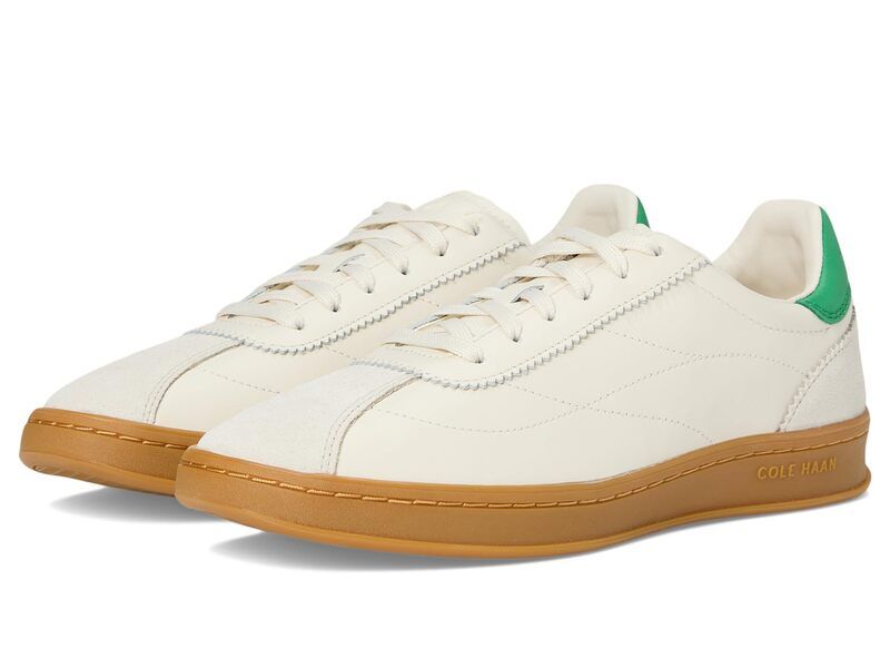 コールハーン レディース シューズ スニーカー Cole Haan Grand Crosscourt Brynn Sneakers IvorySilver Birch アイボリー